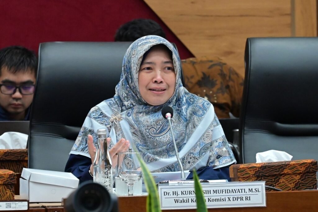 Komisi X Hormati Putusan MK, Kurniasih Minta Transisi Pendanaan MBG Disiapkan Matang