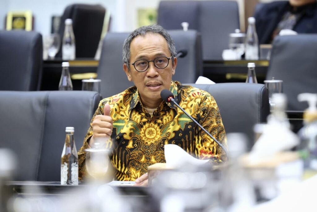 Cegah Persoalan Hukum, Wahyu Sanjaya Minta Definisi Air Minum Diperjelas