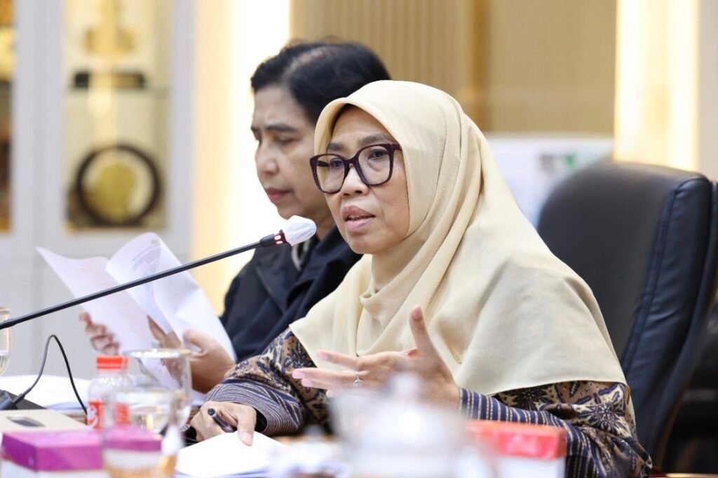 Netty Aher Dorong RUU Pelindungan Ketenagakerjaan Jangkau Pekerja Informal dan Digital
