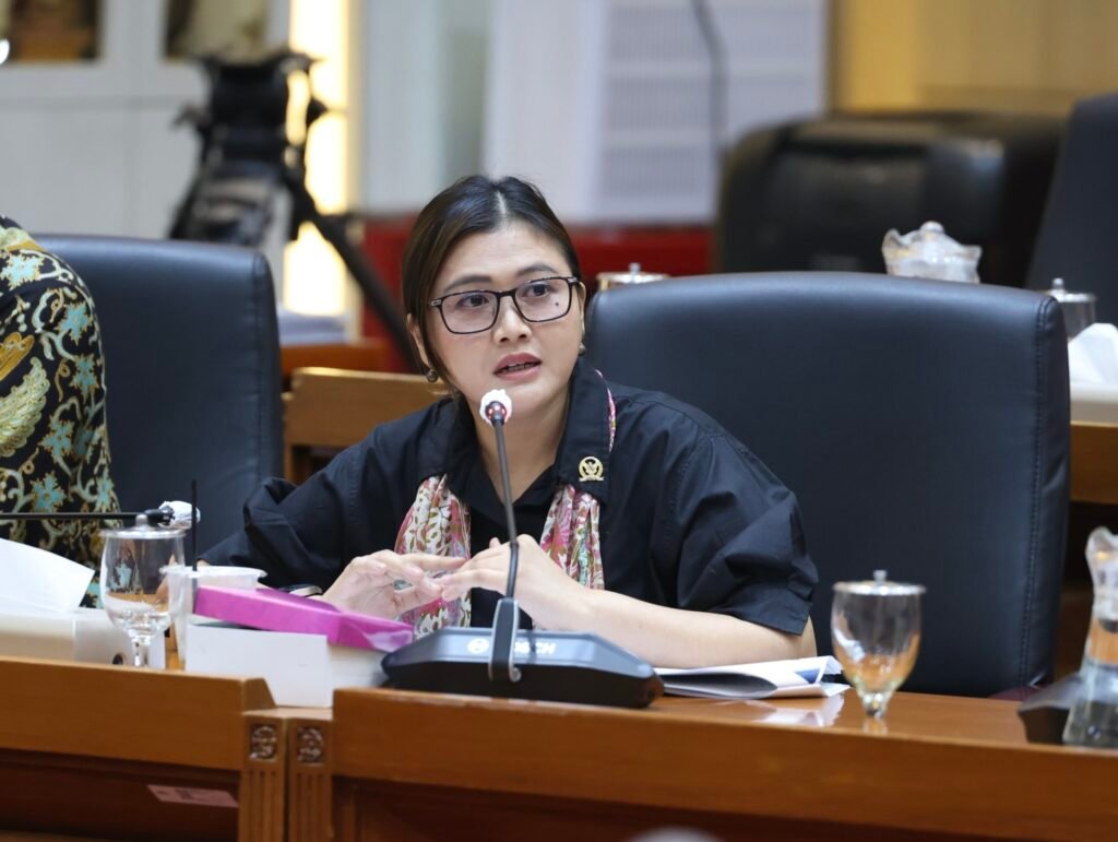 Vita Ervina Minta BPJS Ketenagakerjaan Tak Abaikan Standar Keselamatan Saat Pelatihan