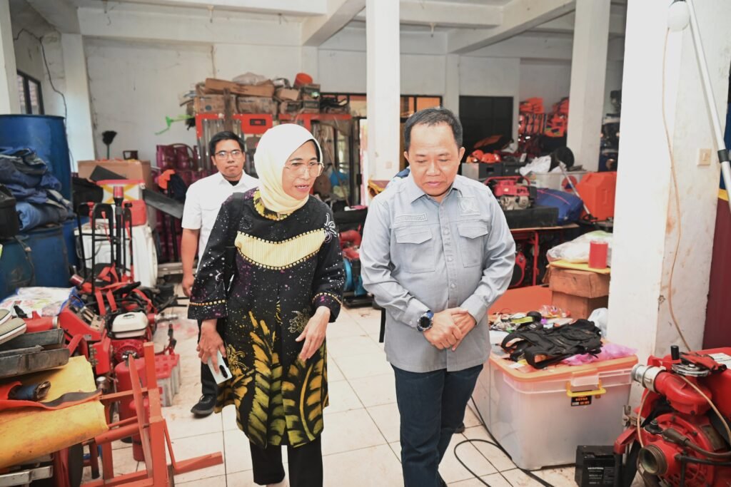 Hetifah: Anggaran Operasional BPBD Harus Diperkuat Hadapi Karhutla