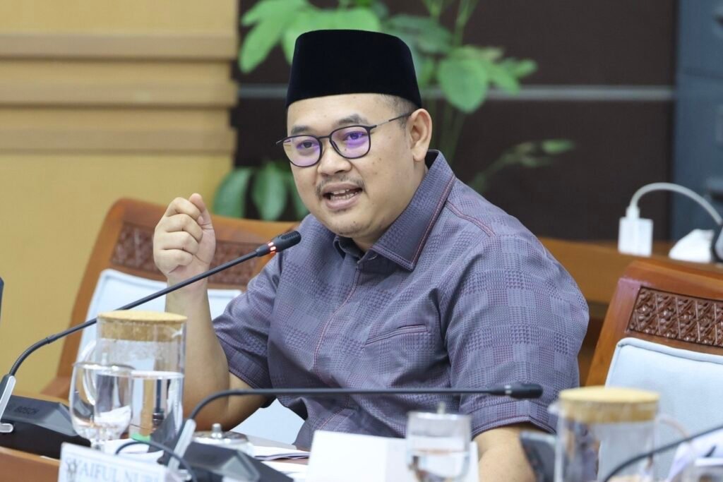 Azis Sefudin: Negara Harus Hadir Total Tangani Korban Gempa NTT
