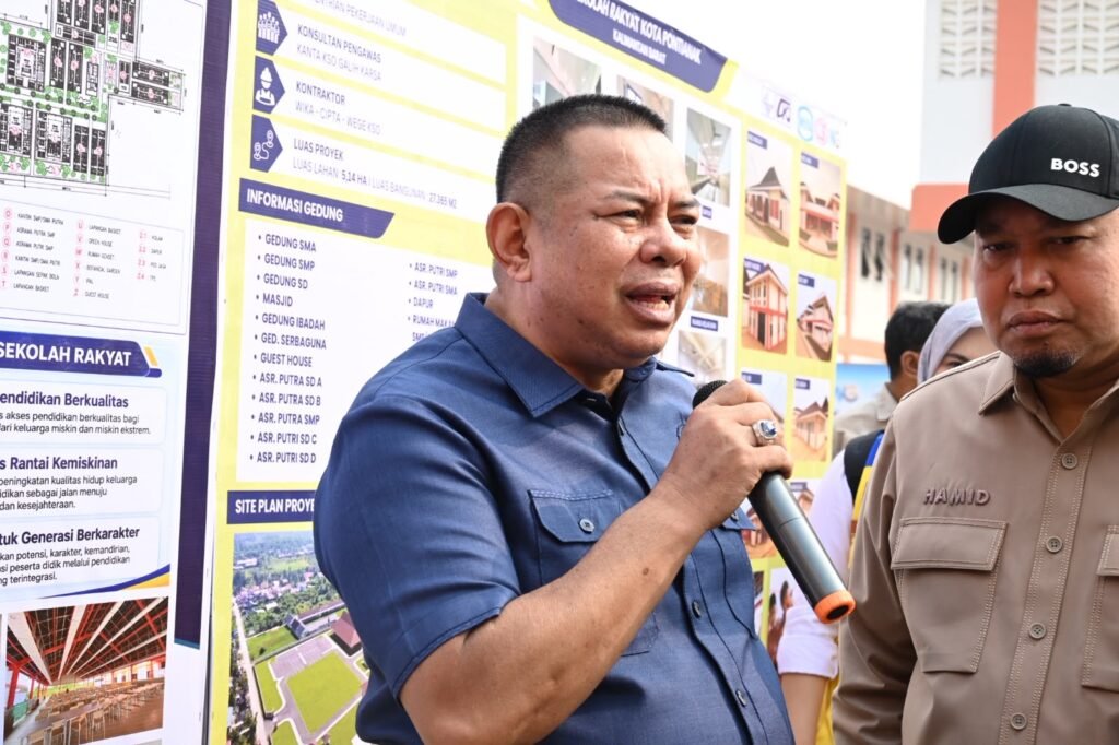 Kapasitas Bangunan Sekolah Rakyat Besar, tapi Jumlah Siswanya Minim: Perlu Pembenahan Sistem!