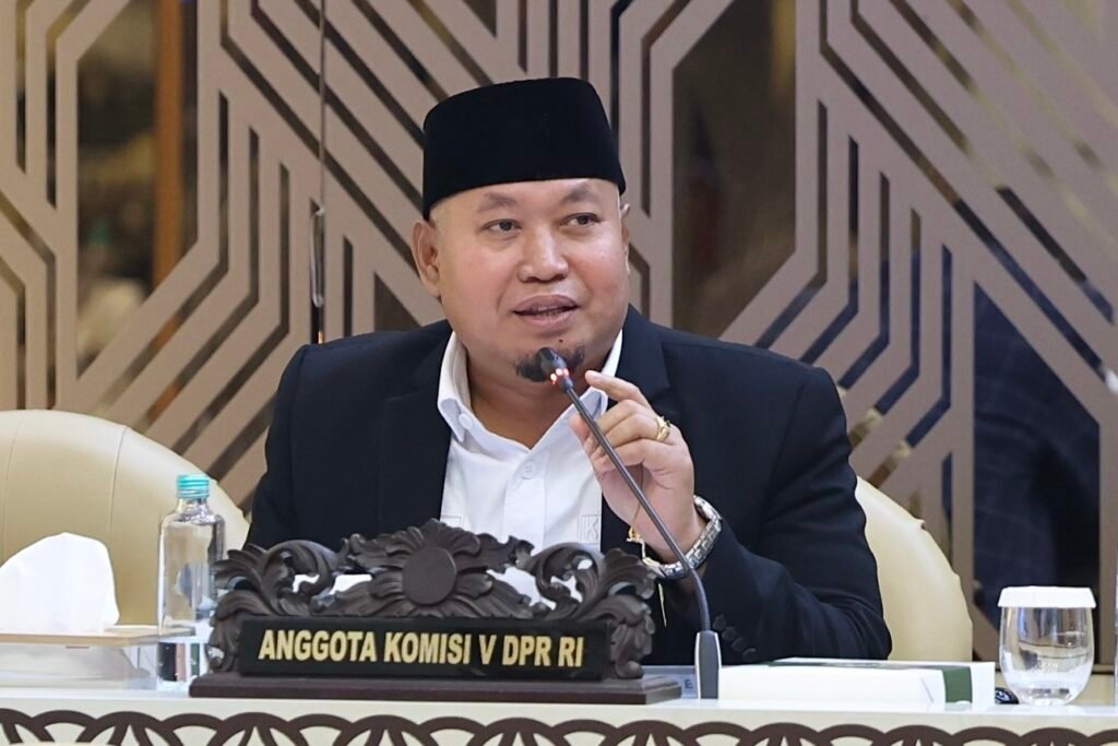 Hamid Noor Yasin Dorong Mitigasi Karhutla Diperkuat, Peringatan Dini Harus Jadi Tindakan