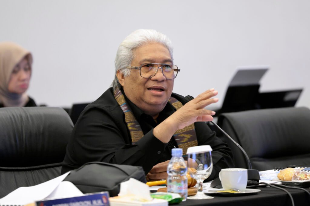 Ali Mazi Dukung Penguatan Aturan Profesi Kurator