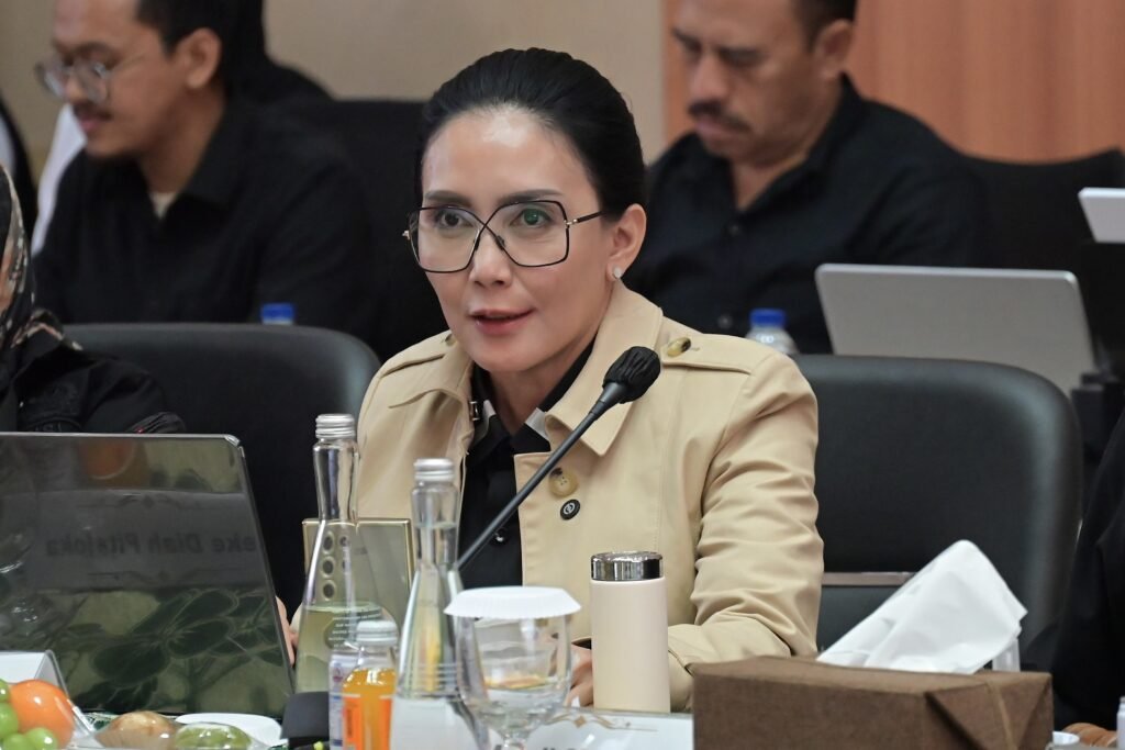 Komisi XIII Dorong Satu Standar dan Satu Data Perkuat Profesi Kurator
