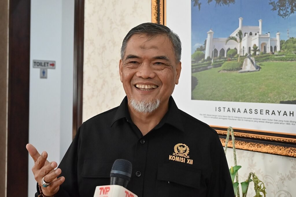 Junaidi Auly Dorong Percepatan Penanganan Kendala Produksi PHR