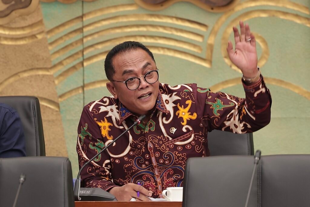 Sigit Karyawan Yunianto Minta Evaluasi Realokasi Kuota Berbasis Data Lapangan di Kalimantan