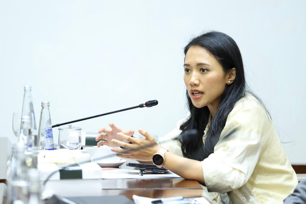 Apresiasi Kinerja PNBP ESDM, Puteri Komarudin: Modal Penting Jaga Ketahanan APBN