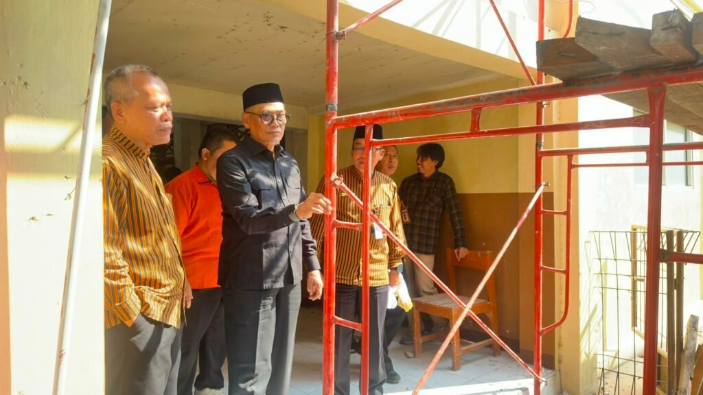 Disdik di Tingkat Kabupaten/Kota Harus Turun Tangan Dampingi Sekolah Penerima Program Revitalisasi