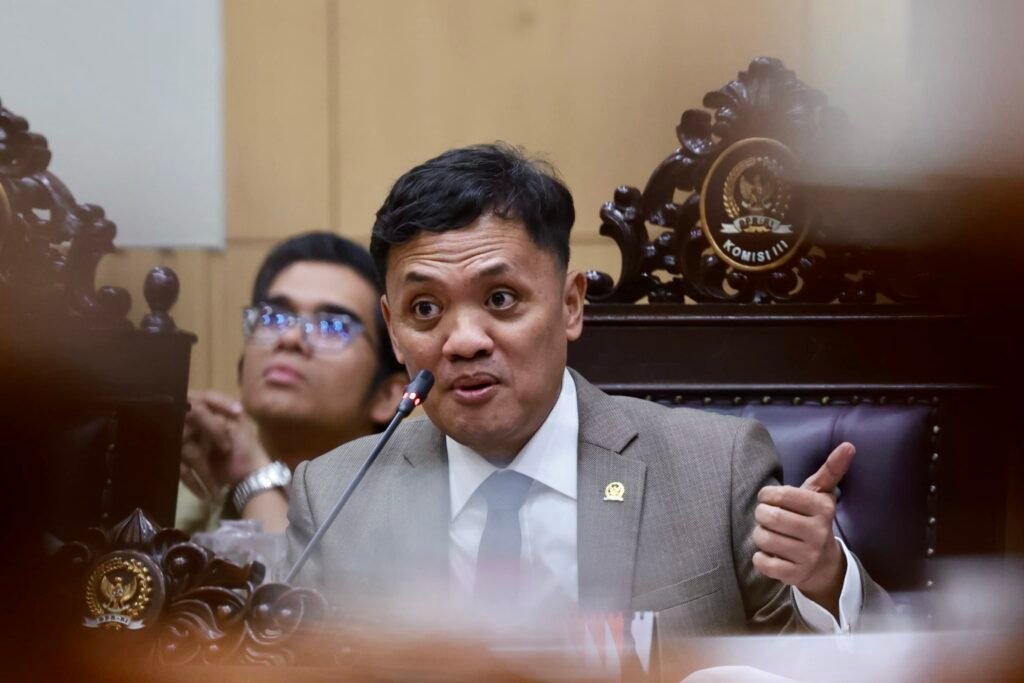 Komisi III: Tak Ada Surpres Pergantian Kapolri, Publik Jangan Terpengaruh Isu Menyesatkan