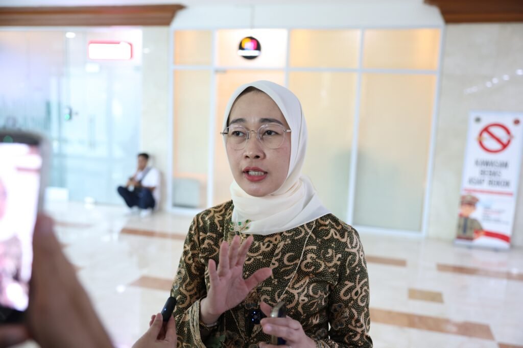 Soroti Harga Komoditas, Anggia Erma: Kita Punya Barang, Negara Lain Tentukan Harga