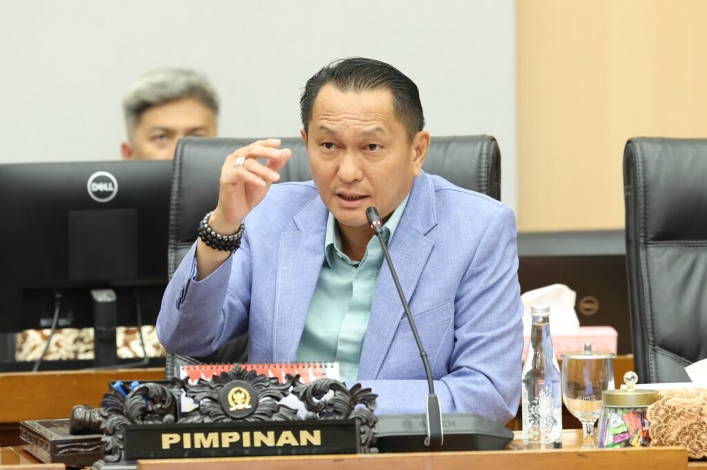 Momentum HUT ke-81 RI, Komisi XII Nilai Target Lifting Minyak 2027 Realistis
