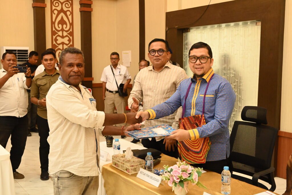 Penyusunan RUU Masyarakat Adat Perlu Perhatikan Regulasi Lainnya, Kaitkan ke UU Ciptaker