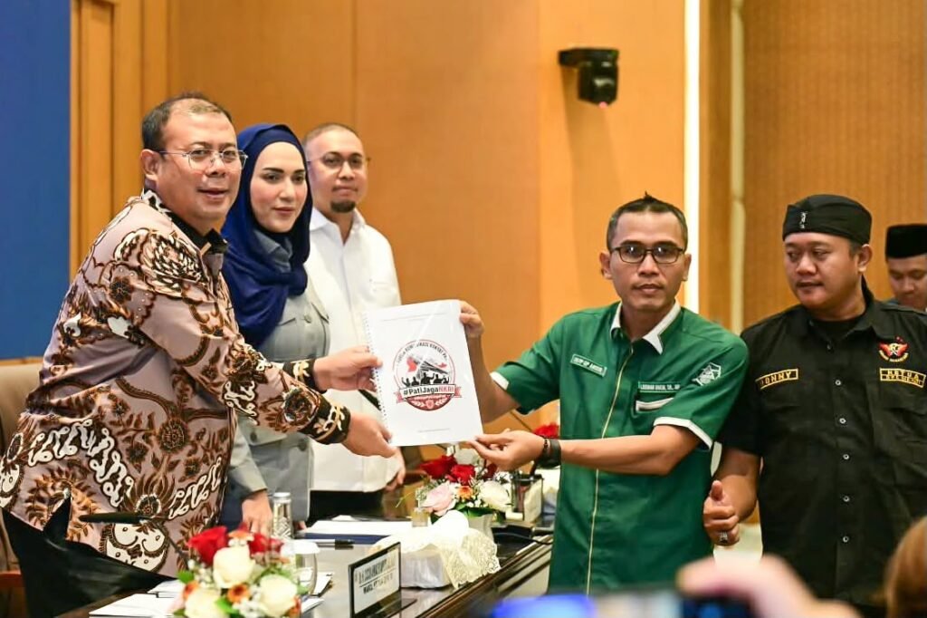 DPR Buka Ruang Aspirasi bagi Seluruh Kelompok Masyarakat