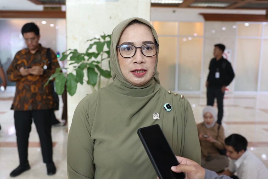 Komisi IX Dorong RUU Ketenagakerjaan Beri Kepastian bagi Pekerja dan Investor