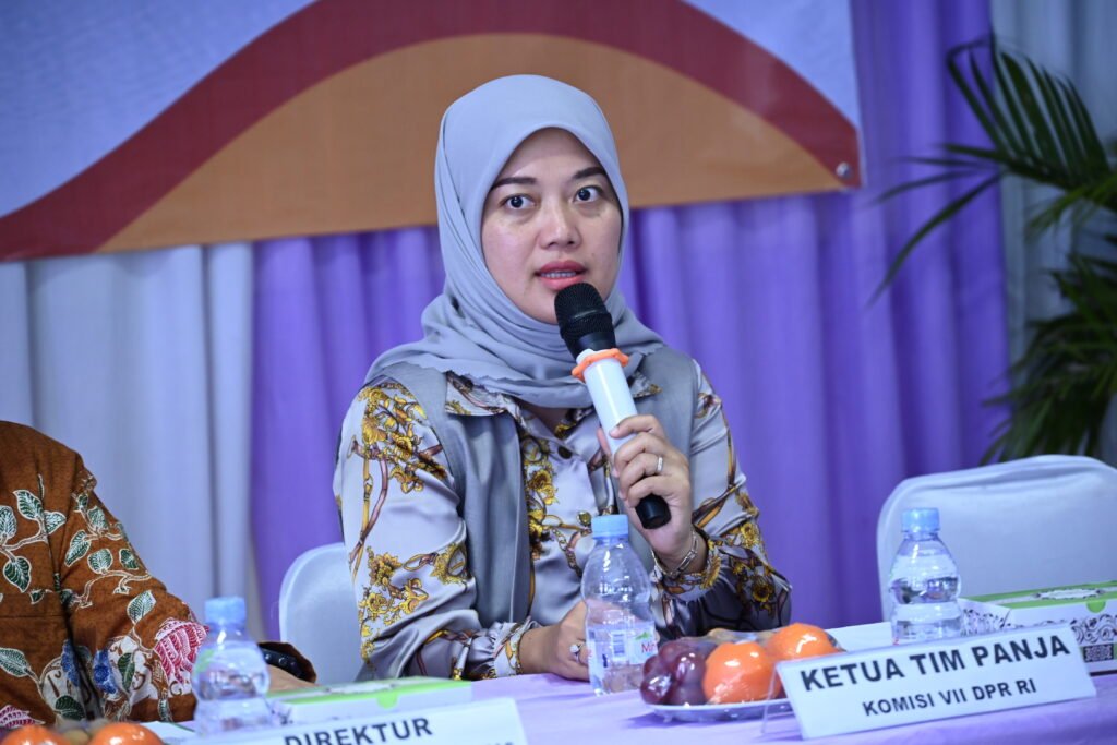 Chusnunia Chalim Soroti Izin hingga Kebutuhan SDM Kawasan Industri Cikupa Mas