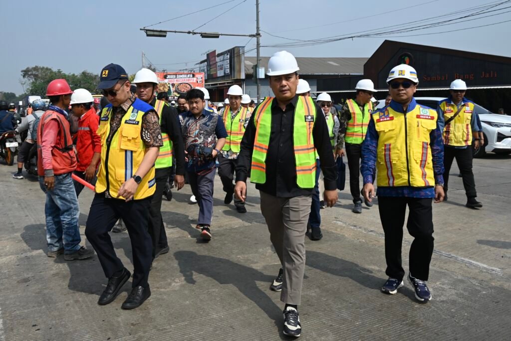Underpass Bitung Dikebut, Andi Iwan Aras: Harus Benar-Benar Urai Kemacetan