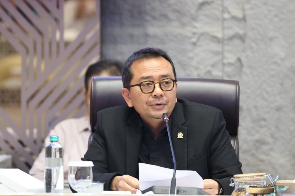 Waka Komisi V Usul Lembaga Khusus Pimpin Penanganan Bencana