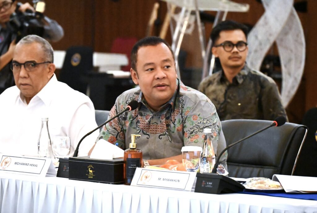 Komisi XI Ingatkan Perkuat Pengawasan Hadapi Modus Baru Selundup Emas di Soetta