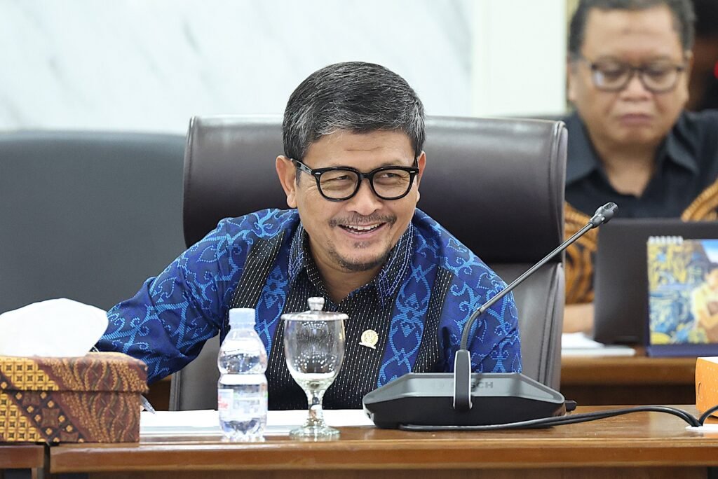 Amin AK Harap TKD Memadai Demi Tekan Beban Pembiayaan P3K