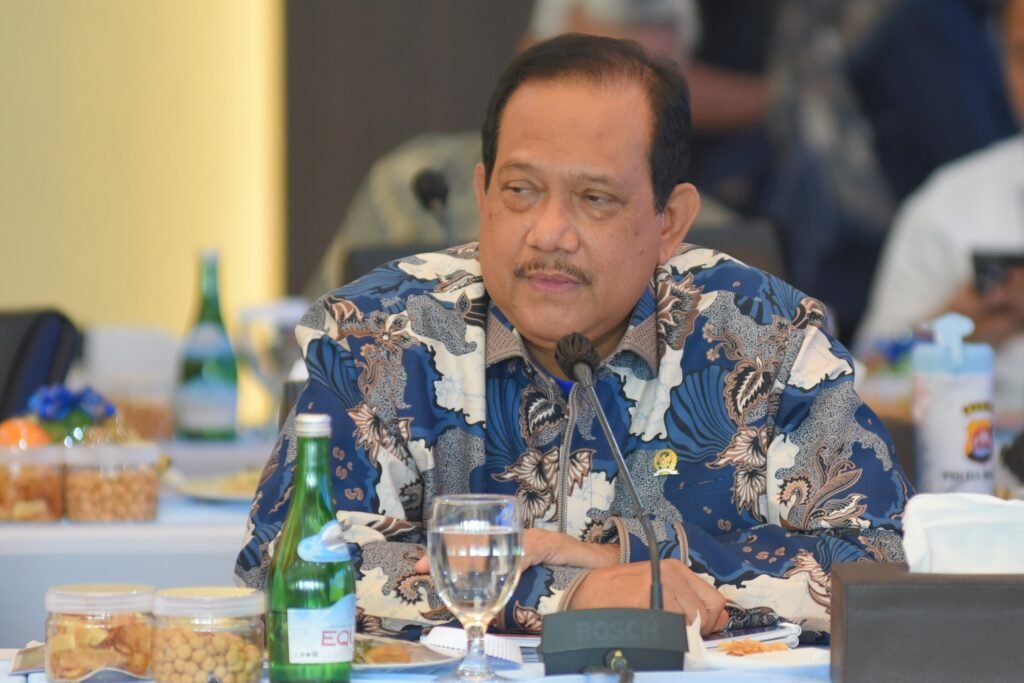 Banten Jadi Jalur Lintas Sumatra ke Jawa, Butuh Dukungan Penguatan Sarpras Deteksi Peredaran Narkotika