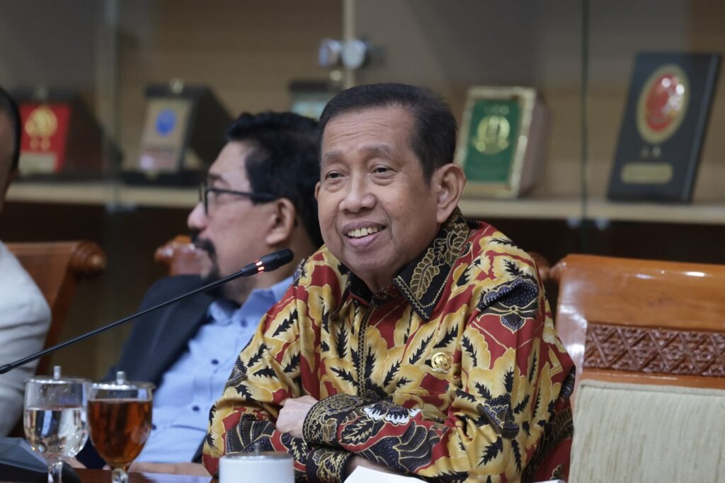 Safaruddin Minta Aset Judi Online Masuk RUU Perampasan Aset