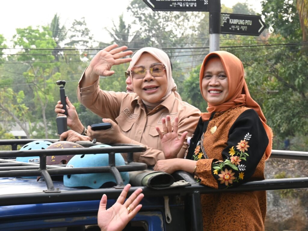 Rahmawati Soroti SDM Desa Wisata, Hospitality dan Bahasa Asing Jadi Kunci