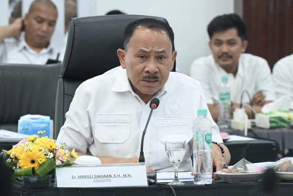 Maruli Siahaan: APH Perlu Pahami Kewenangan Kurator Demi Cegah Kriminalisasi