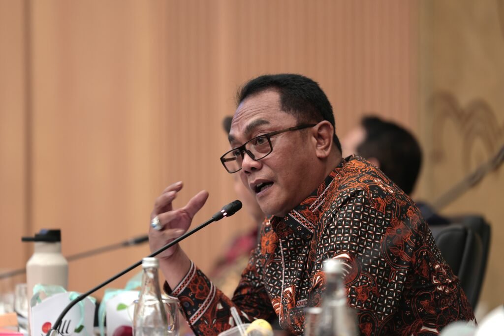 Sigit Karyawan Dorong Legalitas Penambang Emas Rakyat
