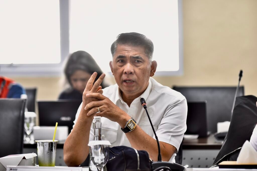 Syarif Pasha Dorong Optimalisasi RU III Plaju untuk Pengembangan B50-E20