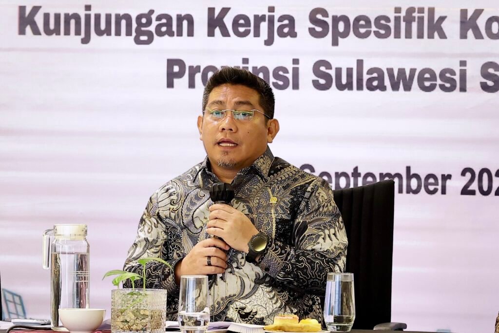 Andi Muzakkir Evaluasi Pemegang IUP yang Belum Berproduksi, Soroti Potensi Hilangnya Royalti Negara