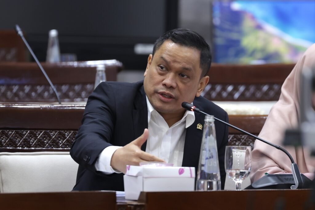 Tanggapi Aduan BWI dan DSI, Komisi XI Dorong Transparansi Wakaf dan Pembuktian Peran Lembaga Sengketa