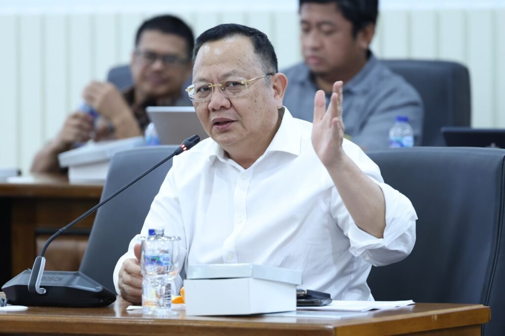 Minimalisir Pemborosan Anggaran, Anggota Pansus RUU tentang Daerah Kepulauan DPR RI, Sudin