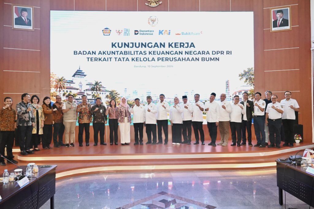 BAKN Minta KAI Siapkan Skenario Cadangan Jika Pengalihan Utang KCIC Molor
