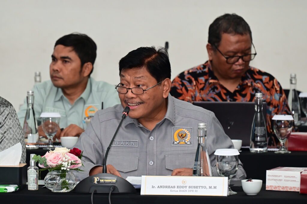 BAKN Desak Perbaiki Tata Kelola Penyelesaian Sertifikat Kepemilikan Perumahan Nasabah BTN di Karawang