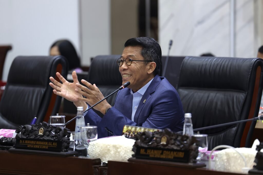 Komisi XI DPR Tegaskan Digitalisasi Tak Boleh Jadi Alat PHK Sepihak