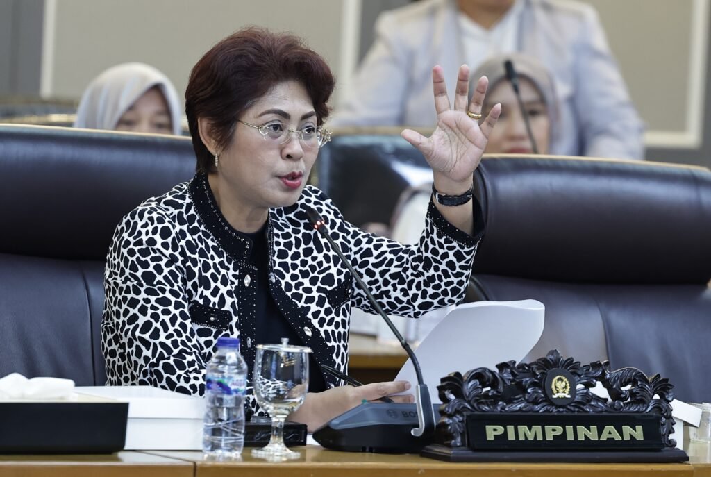 Bahasan RUU Daerah Kepulauan Mengarah Pada Skema Lex Specialis