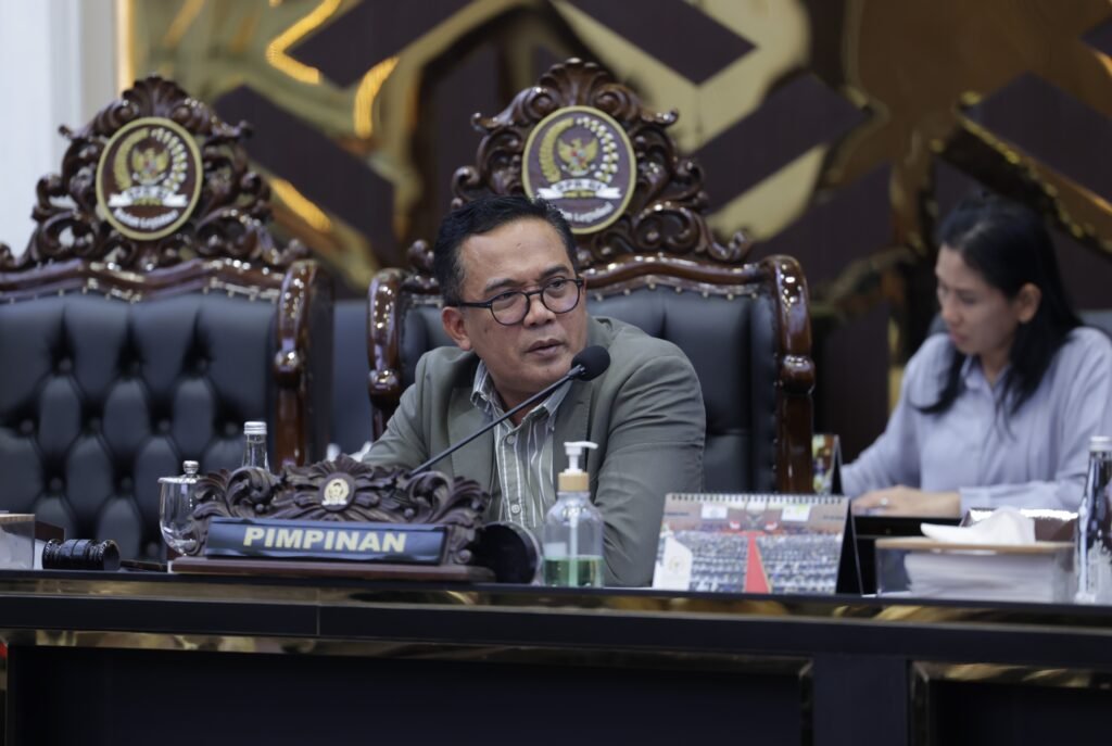 Baleg Setujui RUU Reforma Agraria Jadi Usul Inisiatif DPR RI, Bentuk Badan Baru di Bawah Presiden