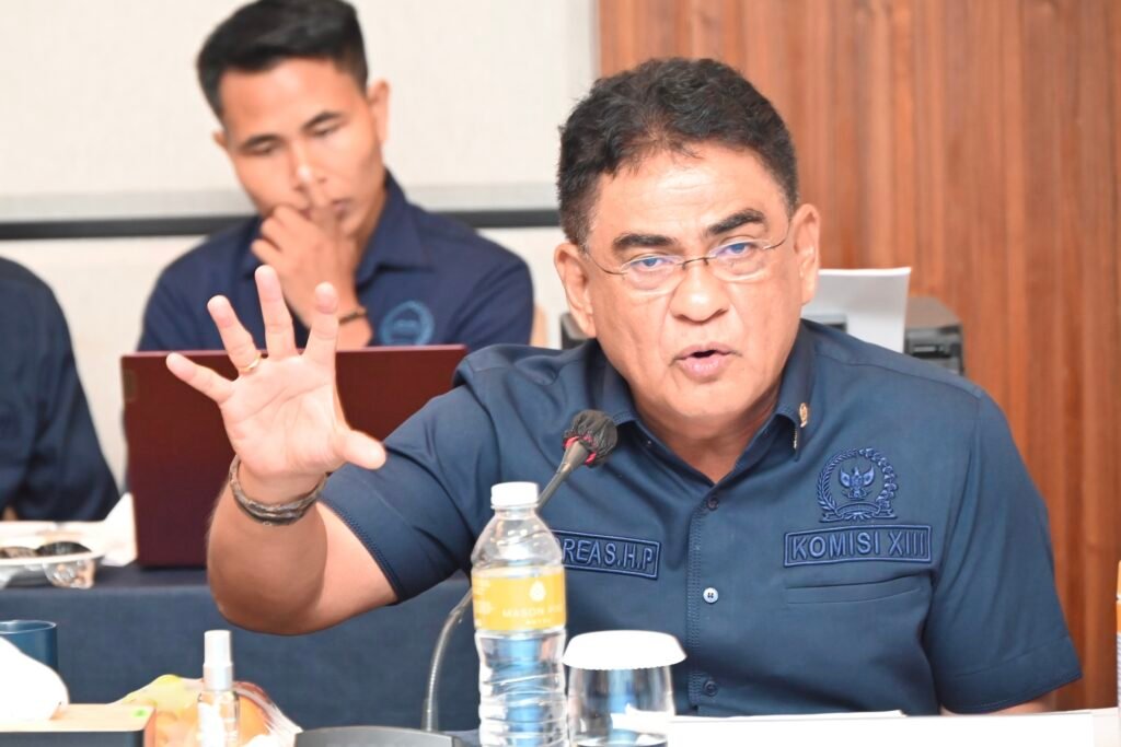 Imigrasi Bandung Harus Jadi Benteng Pencegah TPPO di Jawa Barat