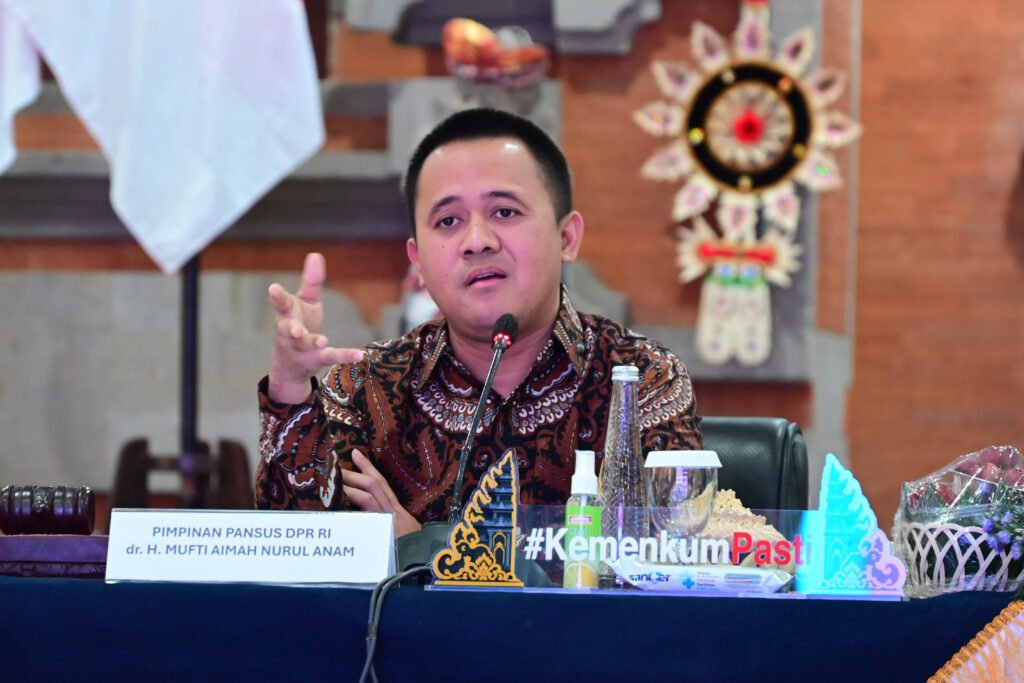 Pansus Dorong Desain Industri Jadi Penggerak Ekonomi Kreatif