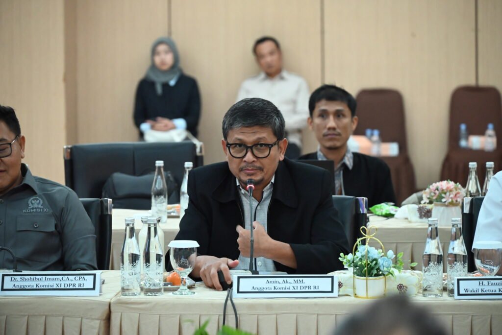 Amin AK Minta Data Penerima Subsidi Energi Dibenahi agar Tepat Sasaran