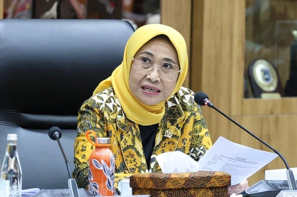 Pergantian Kepala BNPB, Wakil Rakyat Dapil Kaltim Hetifah Marah Dana Kebencanaan Dikorupsi!
