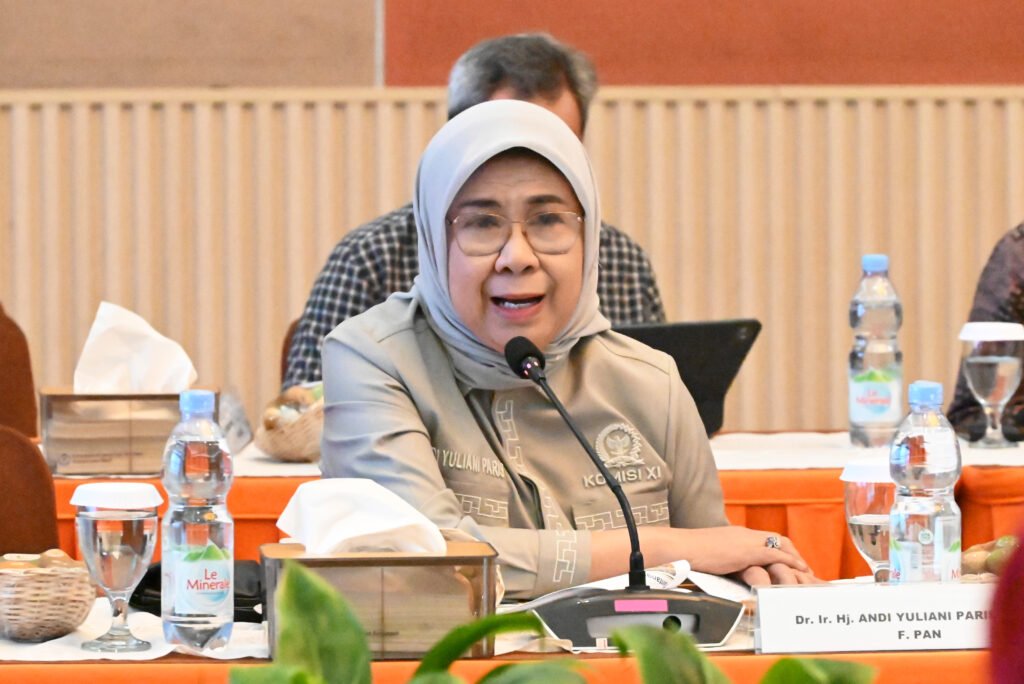 Komisi XI Dorong Pemanfaatan UU Satu Data Indonesia untuk Kejar Wajib Pajak