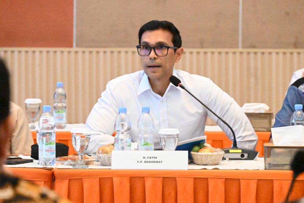 Fathi Dorong Perluasan Basis Pajak untuk Dongkrak Tax Ratio di Jawa Barat