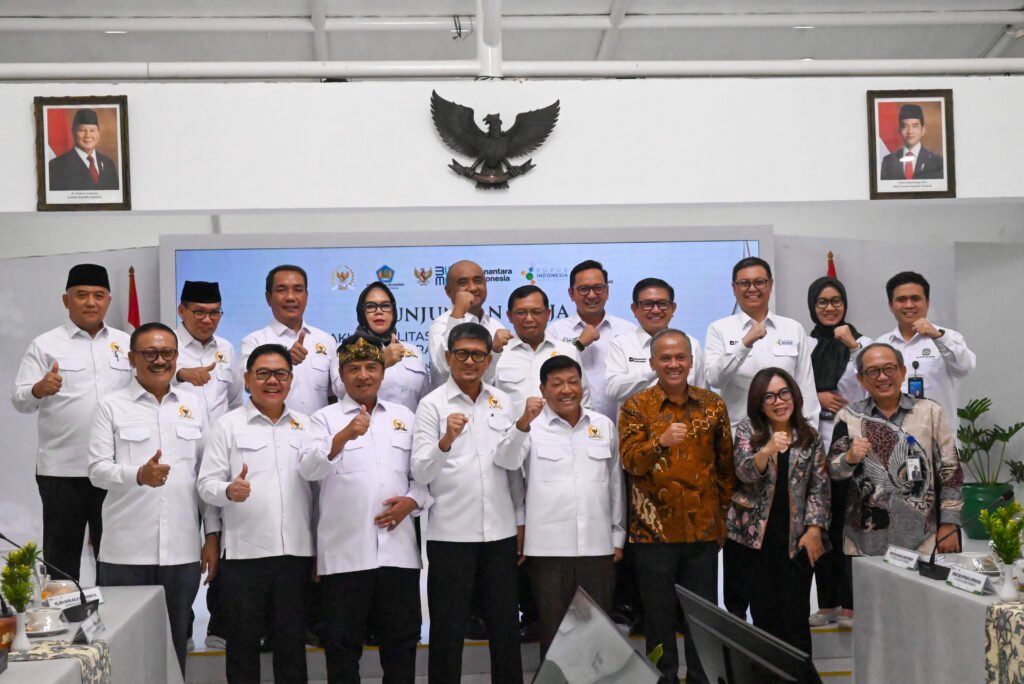 BAKN Kawal Implementasi Perpres Tata Kelola Pupuk Bersubsidi