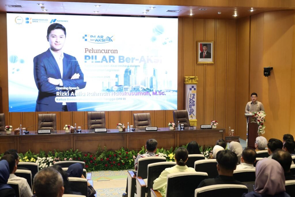 PILAR Ber-AKSI Dukung Legislasi yang Lebih Aspiratif