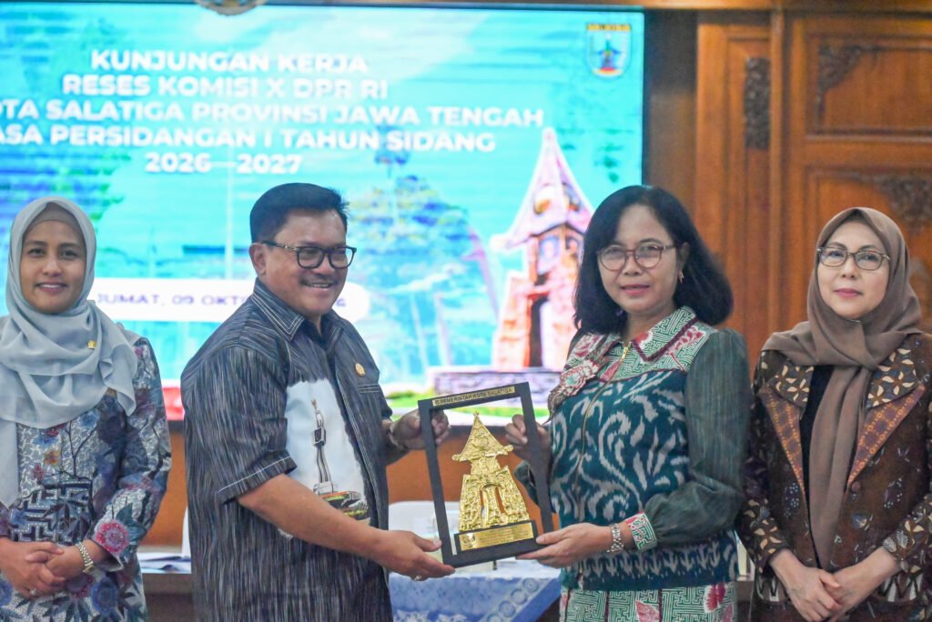 Komisi X DPR Soroti Kualitas Pendidikan dan Literasi di Salatiga