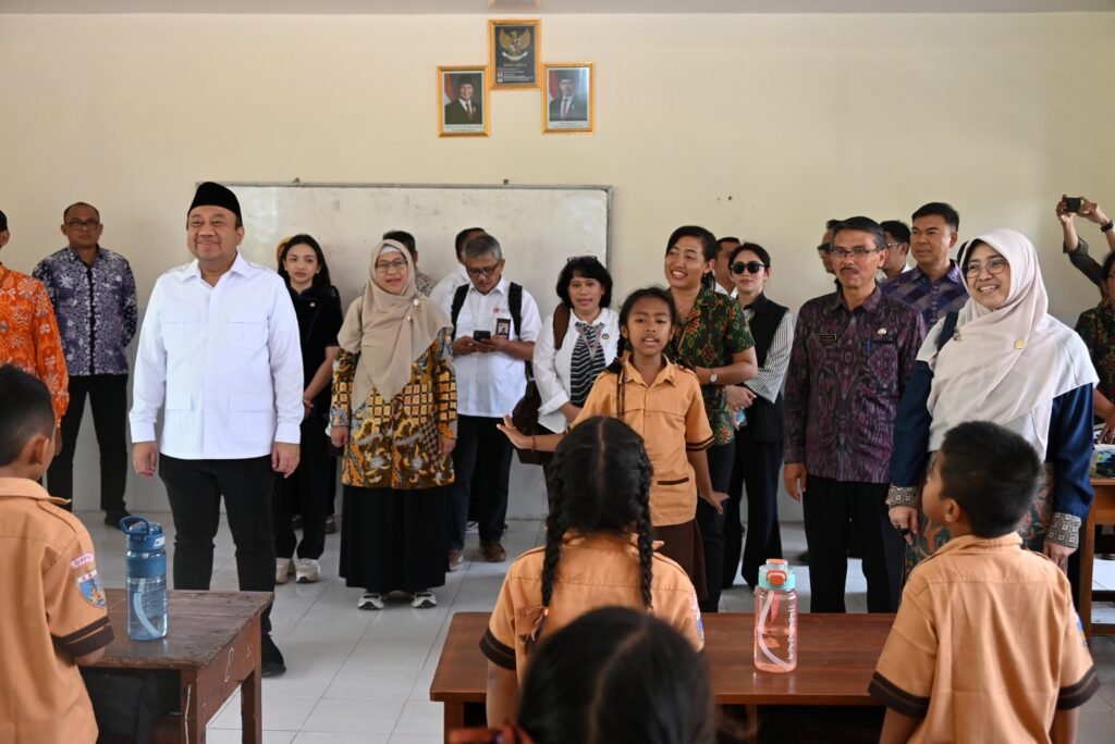 Mandatori 20 Persen Anggaran Pendidikan Turut Tanggung Jawab Daerah