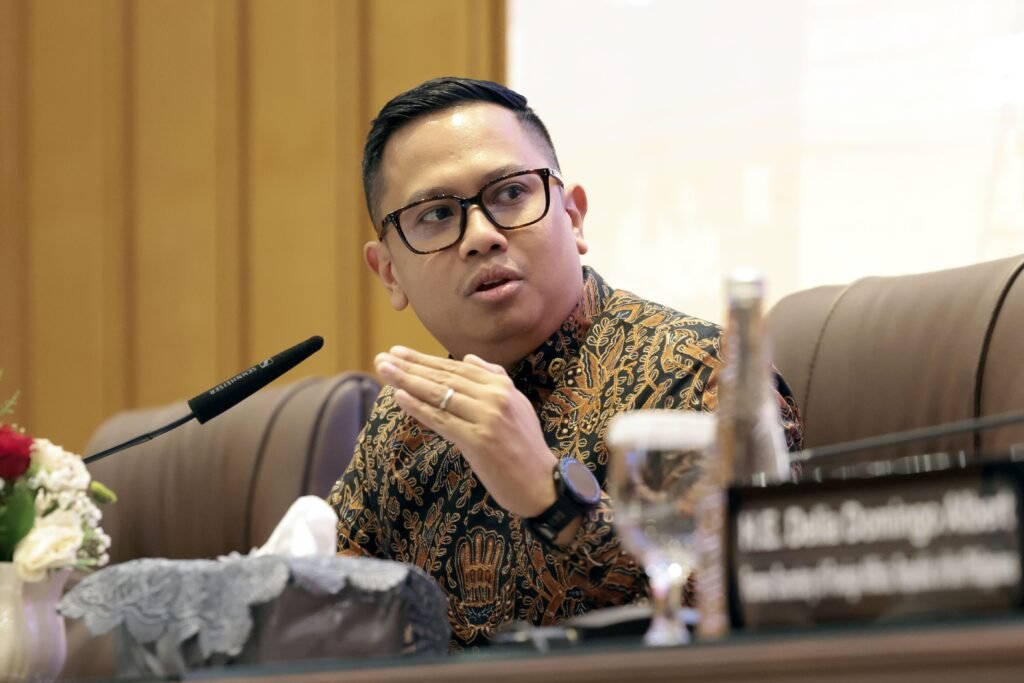Bramantyo Suwondo Dorong PBB Kembangkan Skema Pembiayaan Alternatif